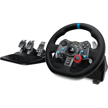 PlayStation対応、レーシングホイール&ペダル Amazon Best Sellers: Best PlayStation 5 Racing Wheels